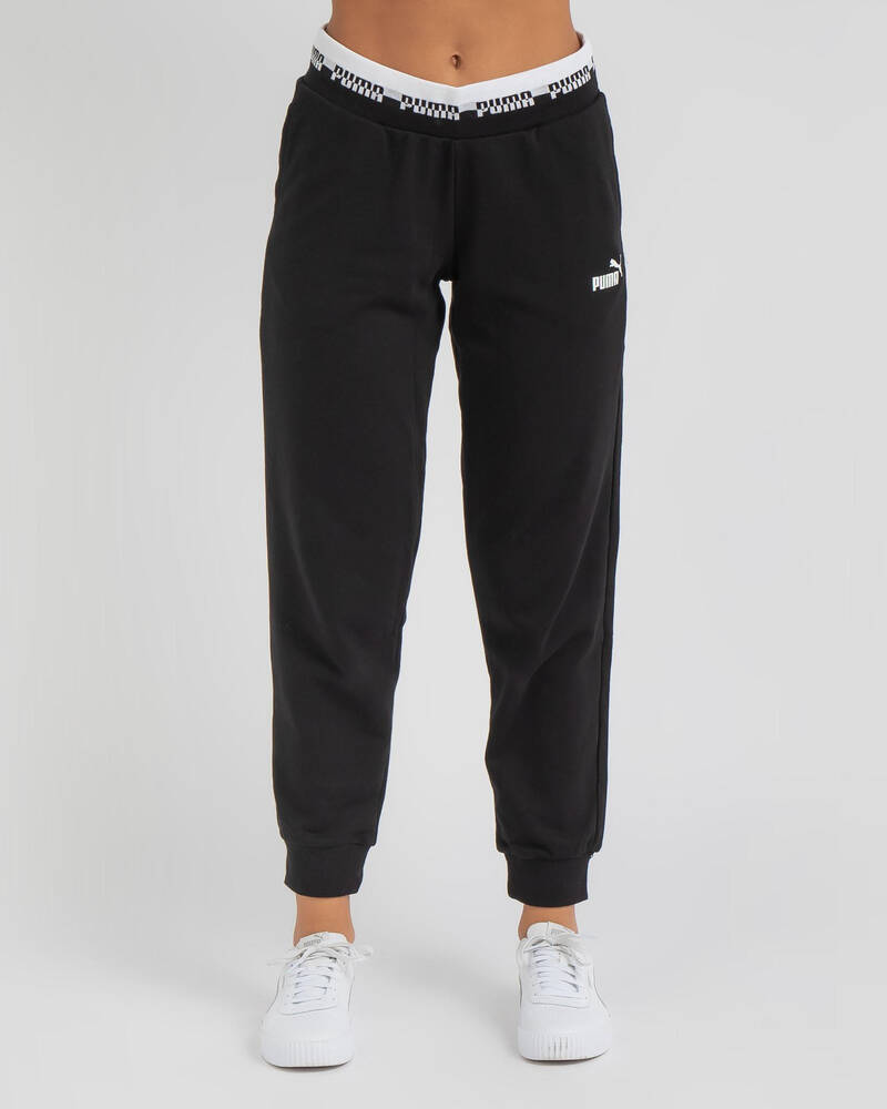 Puma Amplified Track Pants for Womens