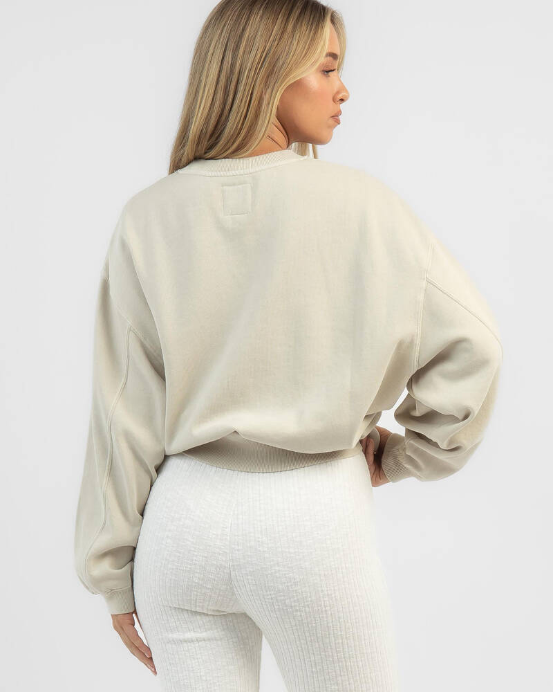 Billabong Baseline Kendall Sweatshirt for Womens