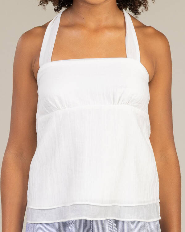 Mooloola Girls' Hadley Halter Top for Womens