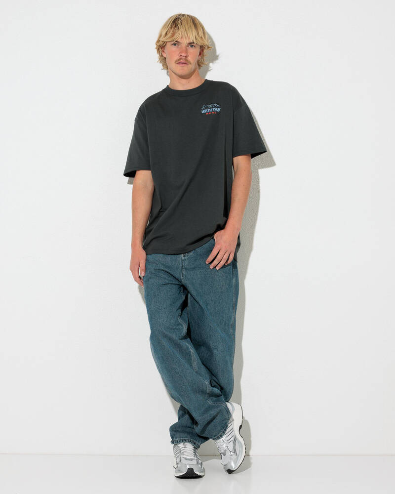 Brixton Bulldogger T-Shirt for Mens