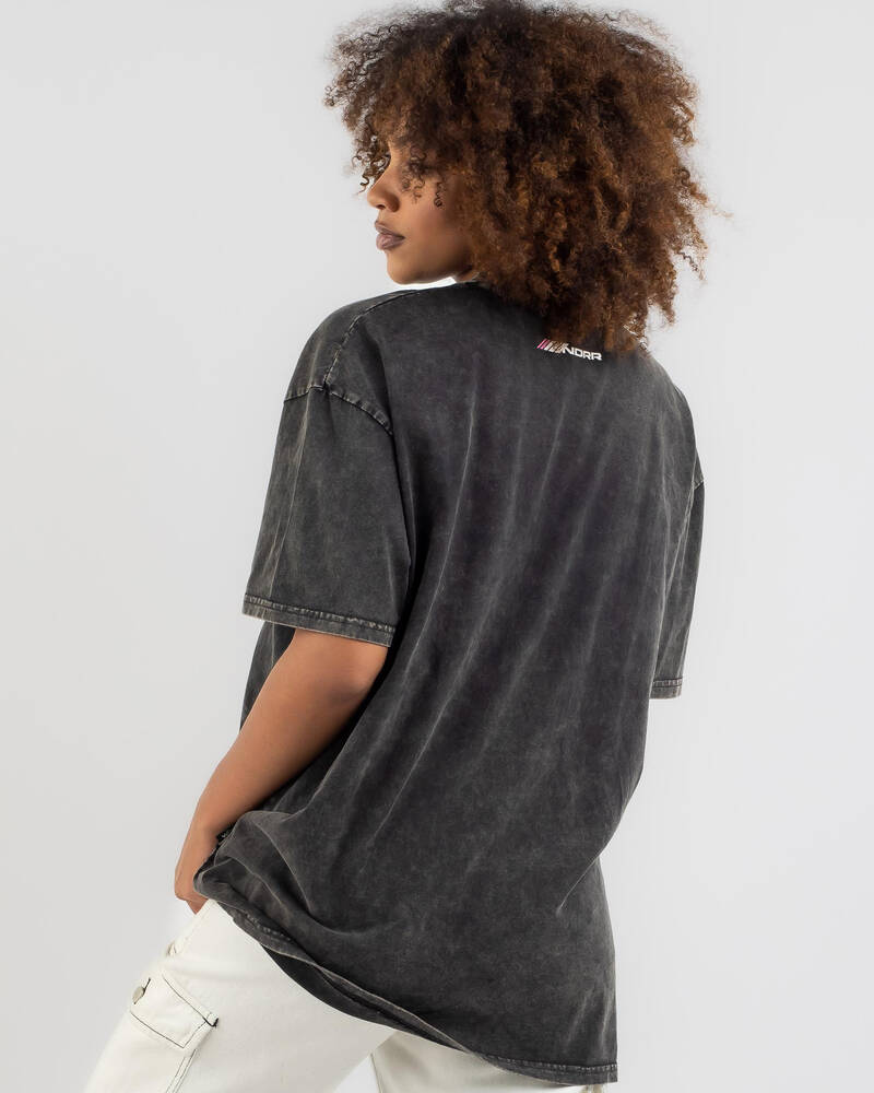 Wndrr Haruna Vintage T-Shirt for Womens