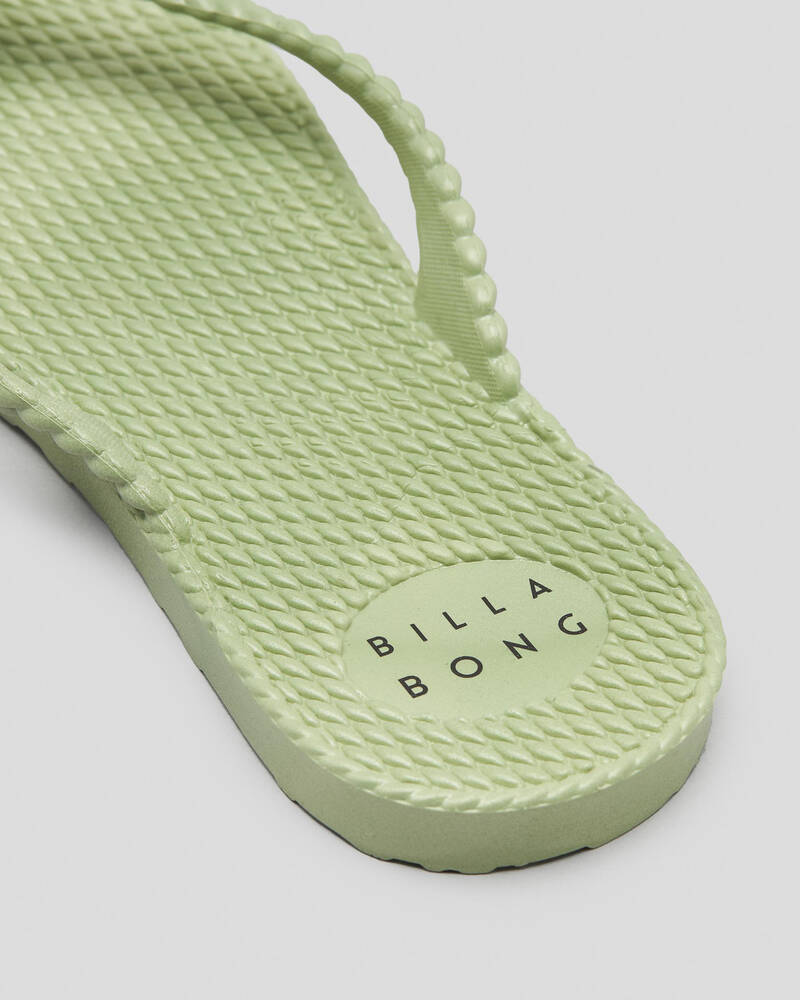 Billabong Kick Back Thongs for Womens
