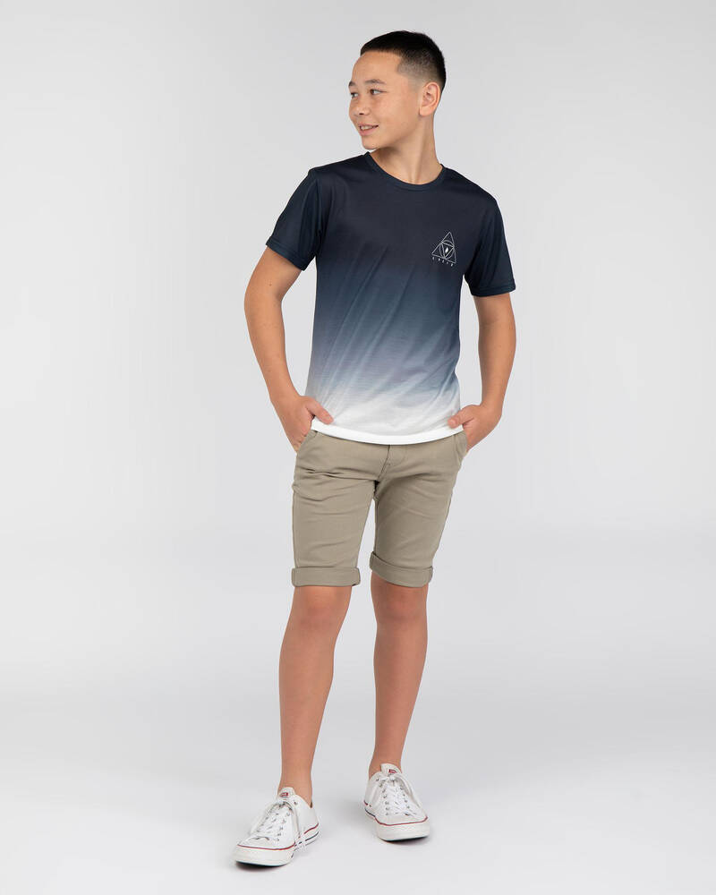 Skylark Boys' Offtrack Walk Shorts for Mens