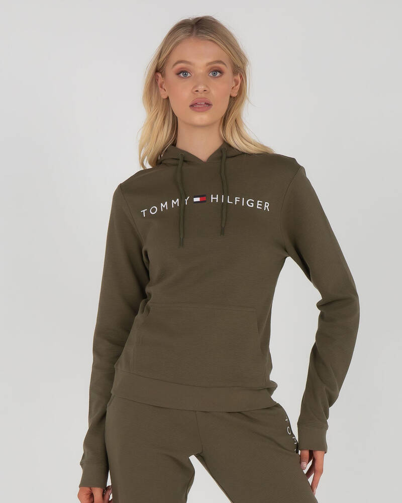 Tommy Hilfiger Tommy Original Hoodie for Womens