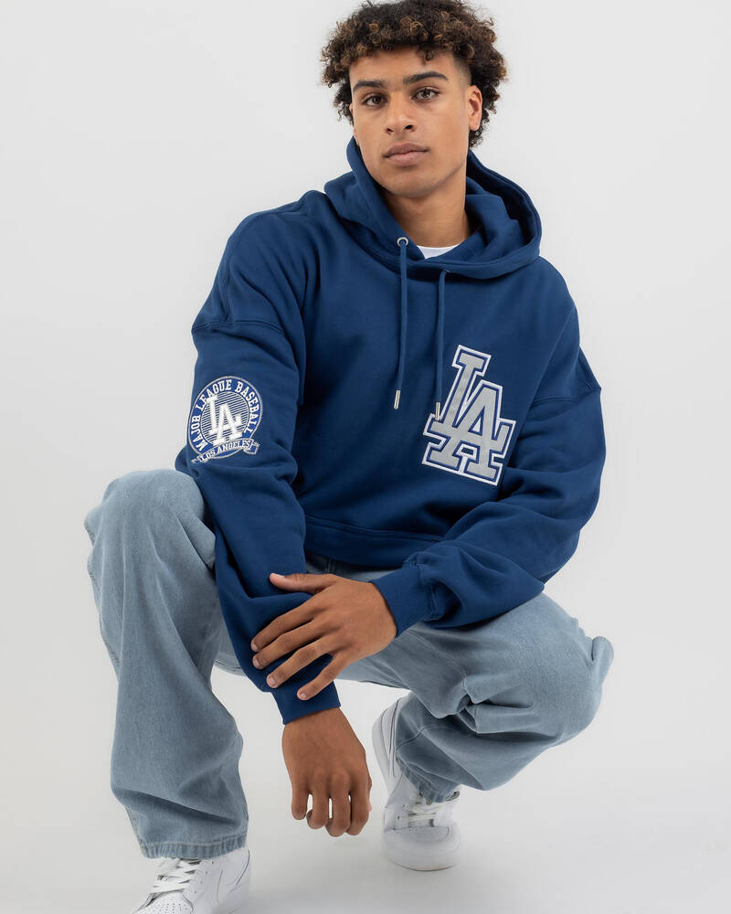 Majestic LA Dodgers Hoodie for Mens