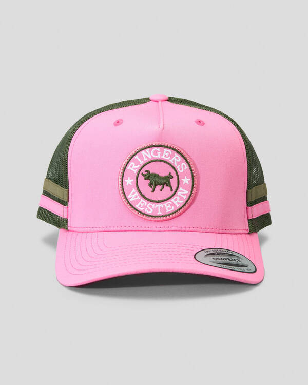 Ringers Western MCCOY Trucker Cap for Womens