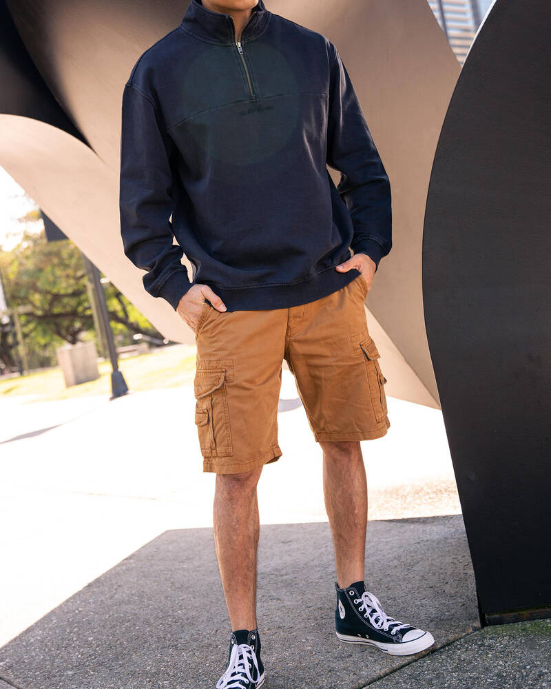 Rip Curl Trail Cargo 20" Walk Shorts for Mens