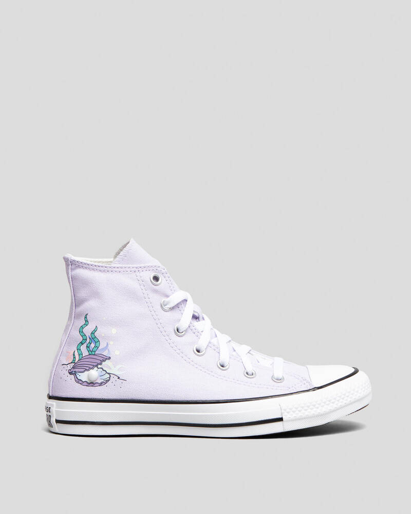 Converse Girls' Chuck Taylor All Star Shoes for Womens