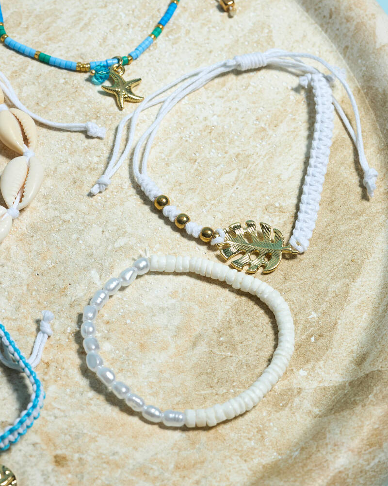 Karyn In LA Lainey Wristband Pack for Womens