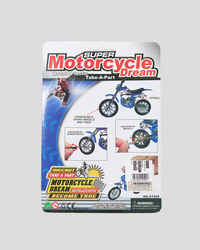 Miscellaneous Diecast DIY Motorbike for Mens image number null