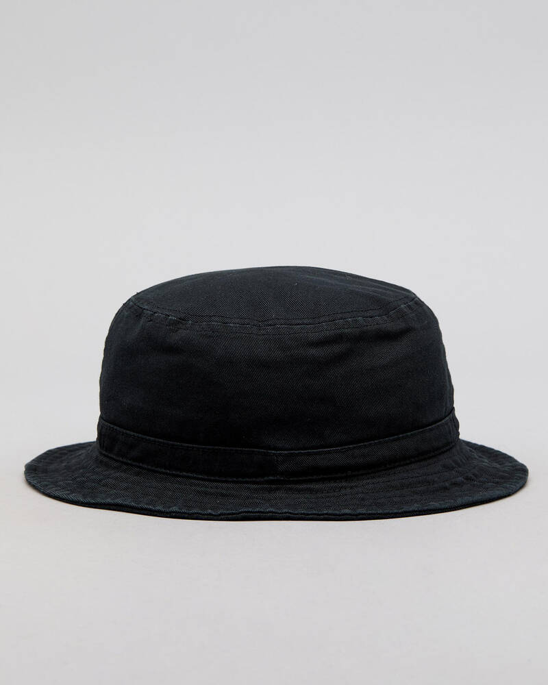 Lucid Textile Bucket Hat for Mens