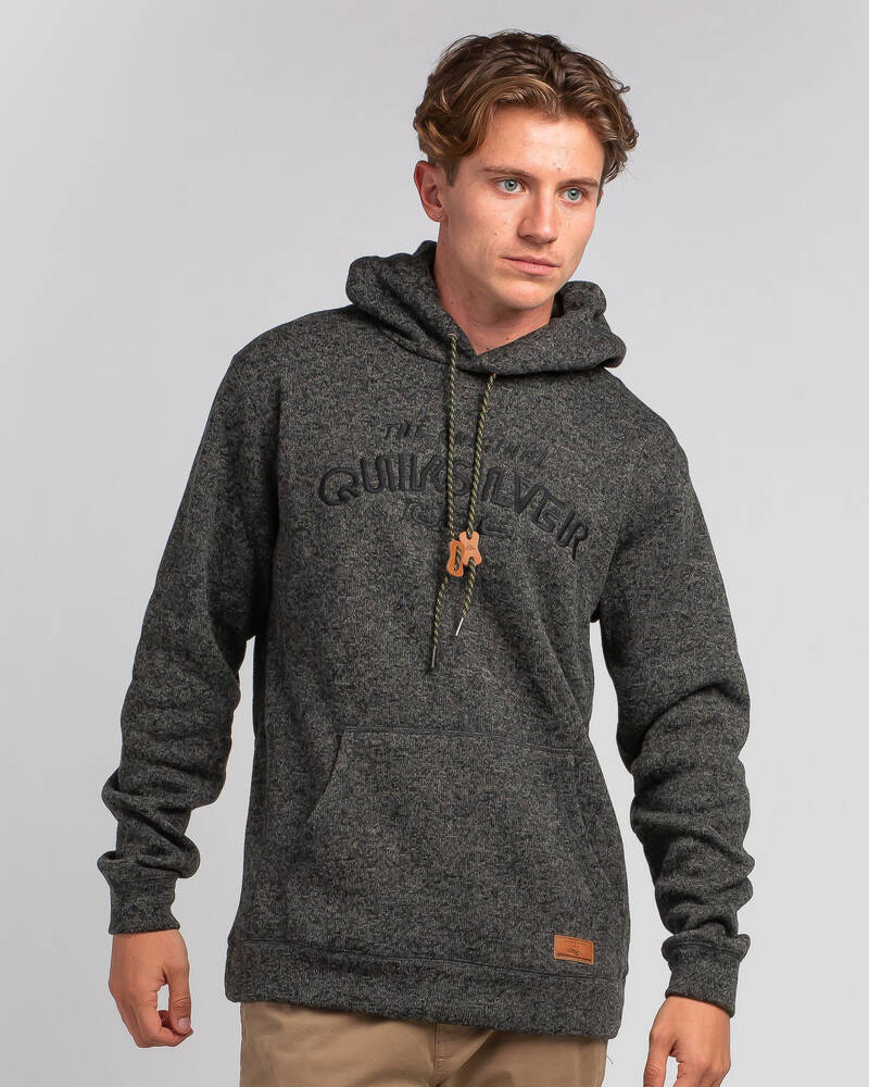 Quiksilver Keller Hoodie for Mens