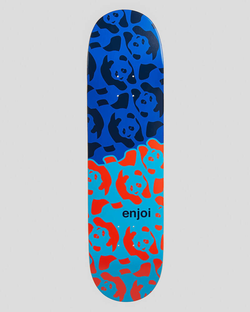 Enjoi Cornacopia 8.0" Skateboard Deck for Unisex