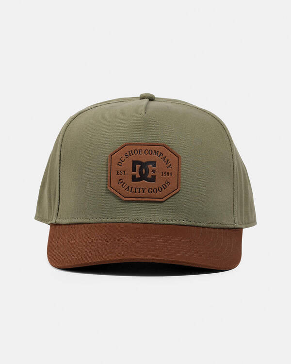 Reynotts Snapback Cap