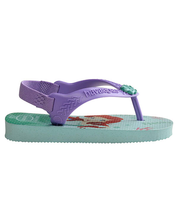 Havaianas Toddlers' Disney Princess Ariel Thongs for Womens