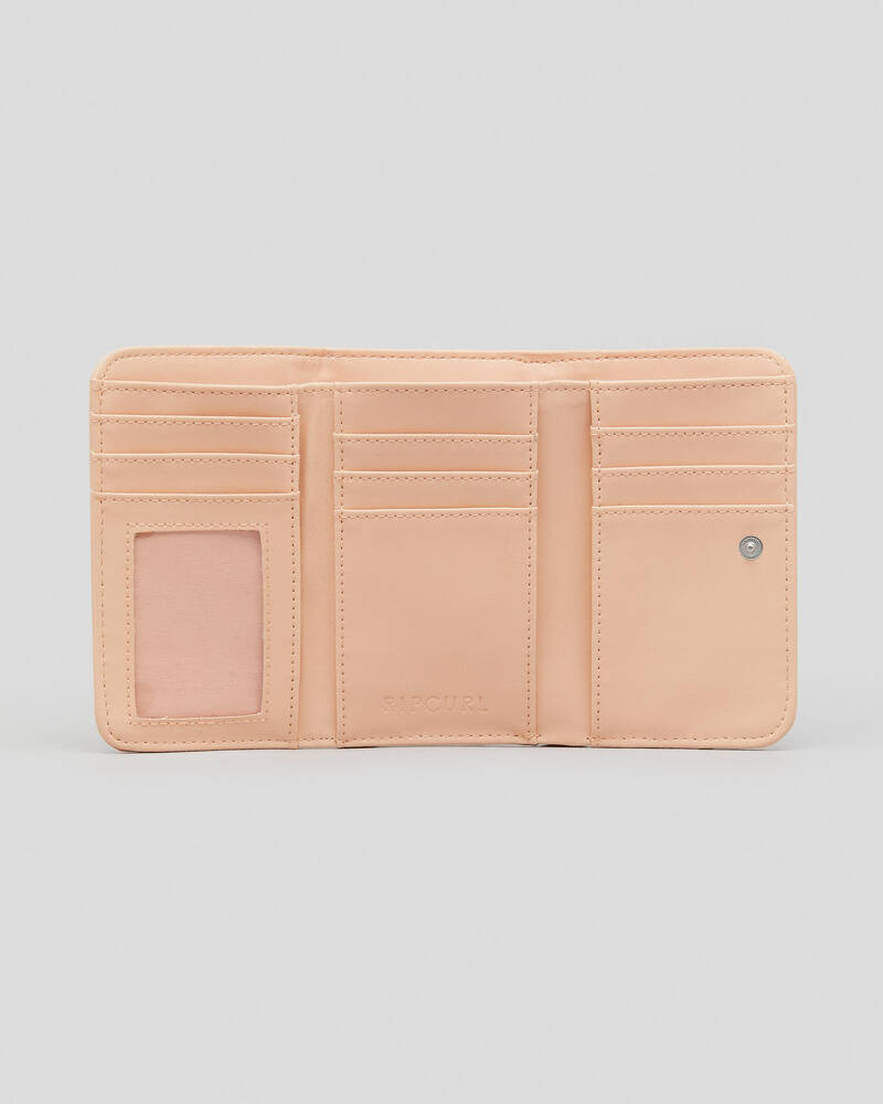Rip Curl Sun Rays Wallet for Womens