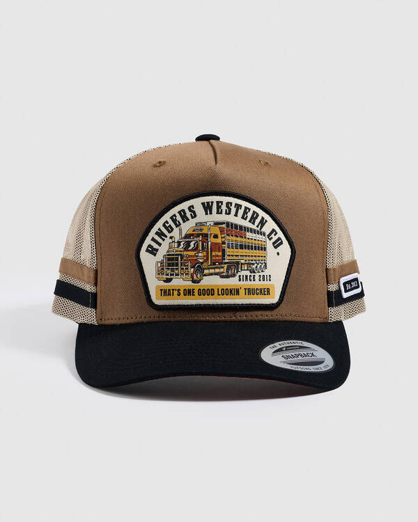 Workhorse Trucker Cap