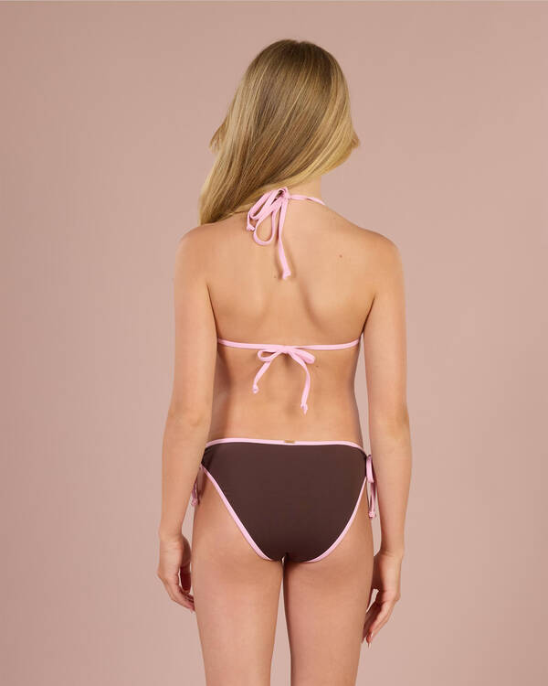Topanga Girls' Bianka Triangle Bikini Set for Womens