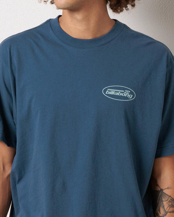 Billabong Walled T-Shirt for Mens