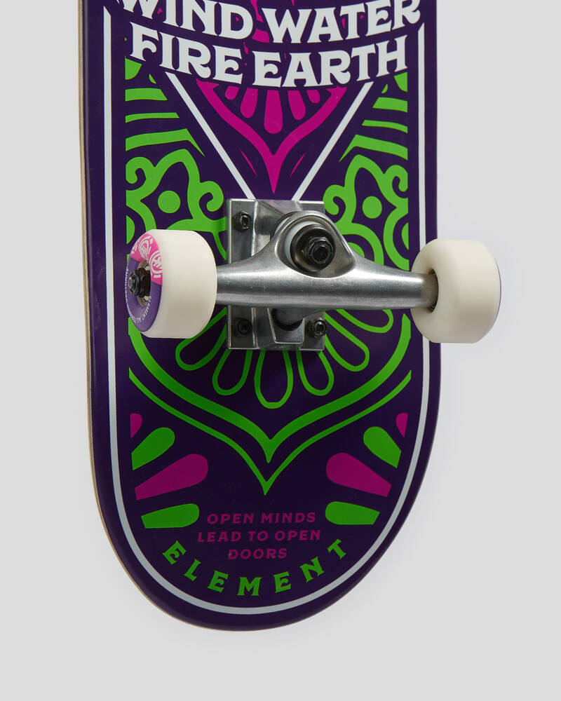 Element Third Eye 7.75" Complete Skateboard for Unisex