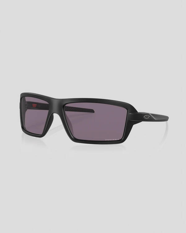 Oakley Cables Prizm Sunglasses for Mens