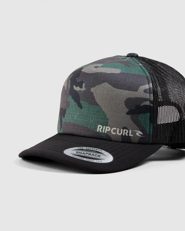 Rip Curl Weekender Trucker Cap for Mens