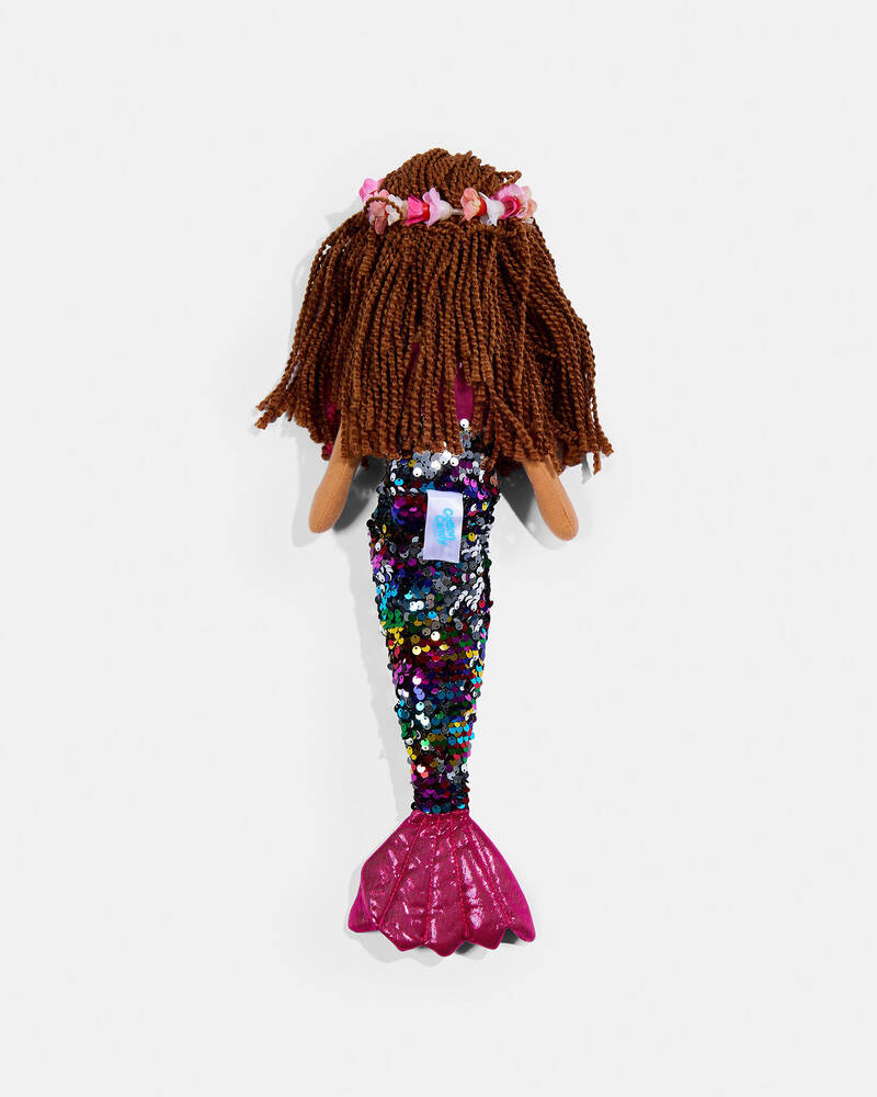 Get It Now Kai Mermaid Plush Doll for Womens