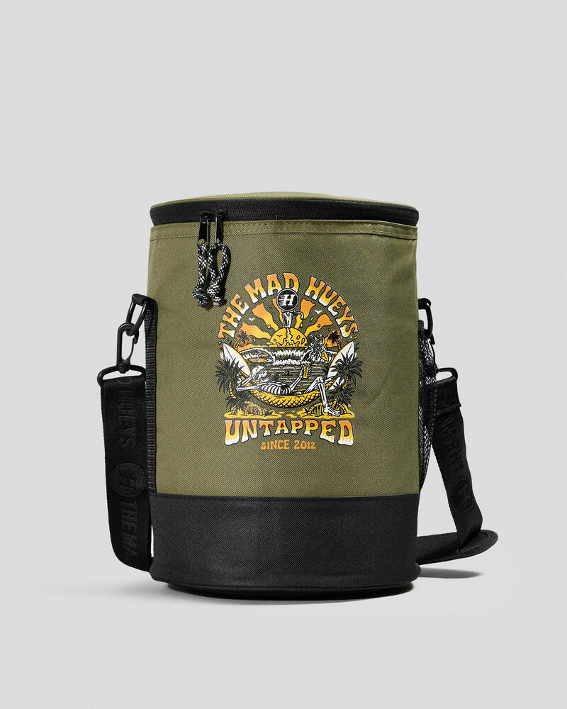 The Mad Hueys Untapped Cooler Bag for Mens