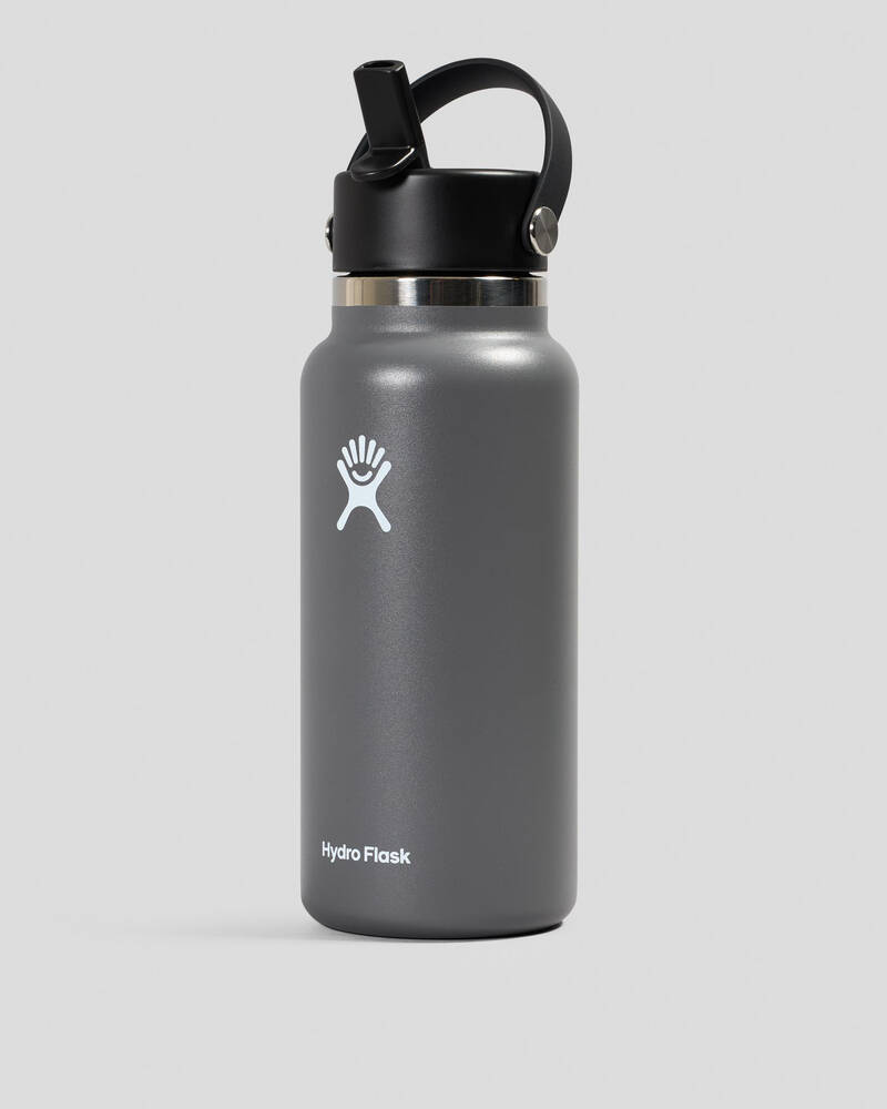 Hydro Flask 32oz Wide Mouth with Flex Straw Cap for Unisex