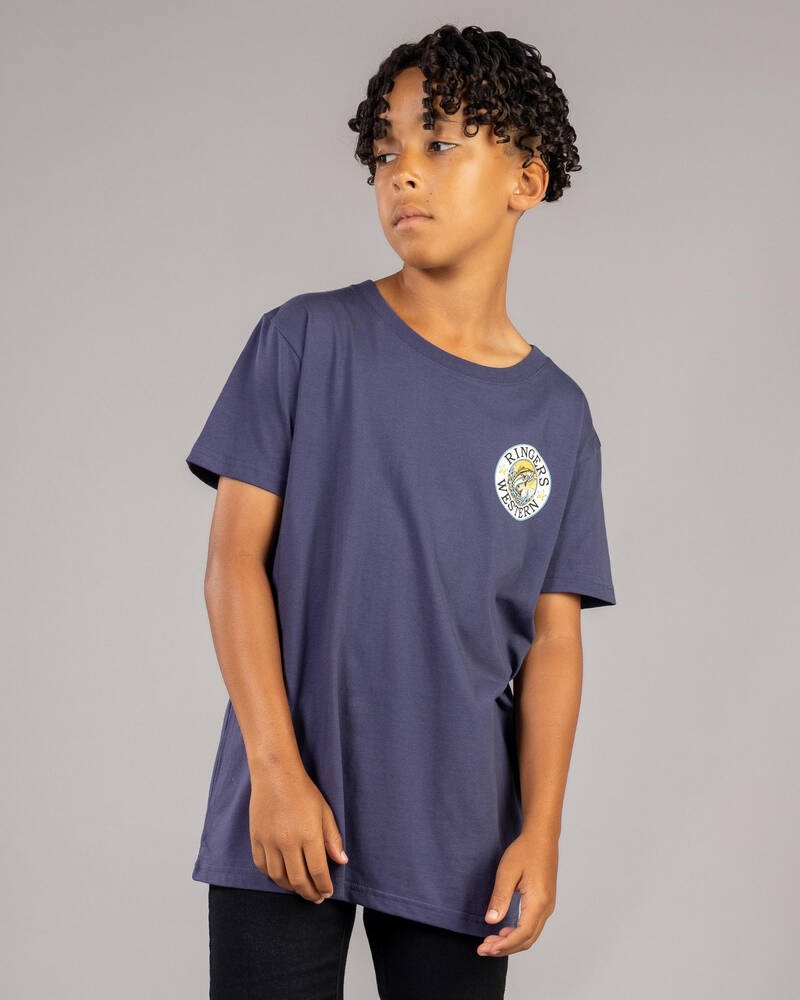 Ringers Western Boys' Big Catch T-Shirt for Mens