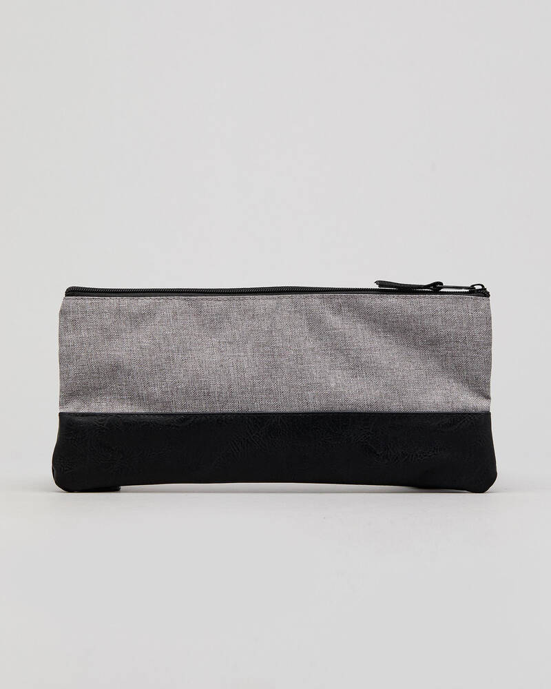 Lucid Indicator Pencil Case for Mens