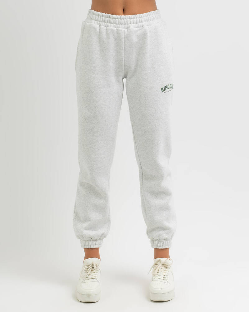 Rip Curl Varsity Track Pants for Womens