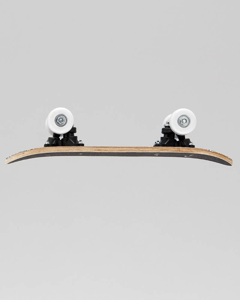 Komplex Dogwatch Mini Complete Skateboard for Unisex