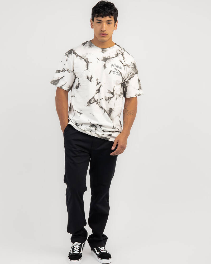 DC Shoes Worker Chino Pants for Mens