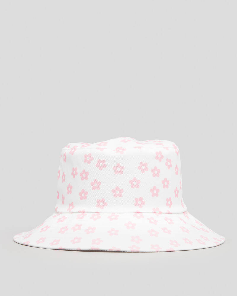 Ava And Ever Girls' Posie Bucket Hat for Womens