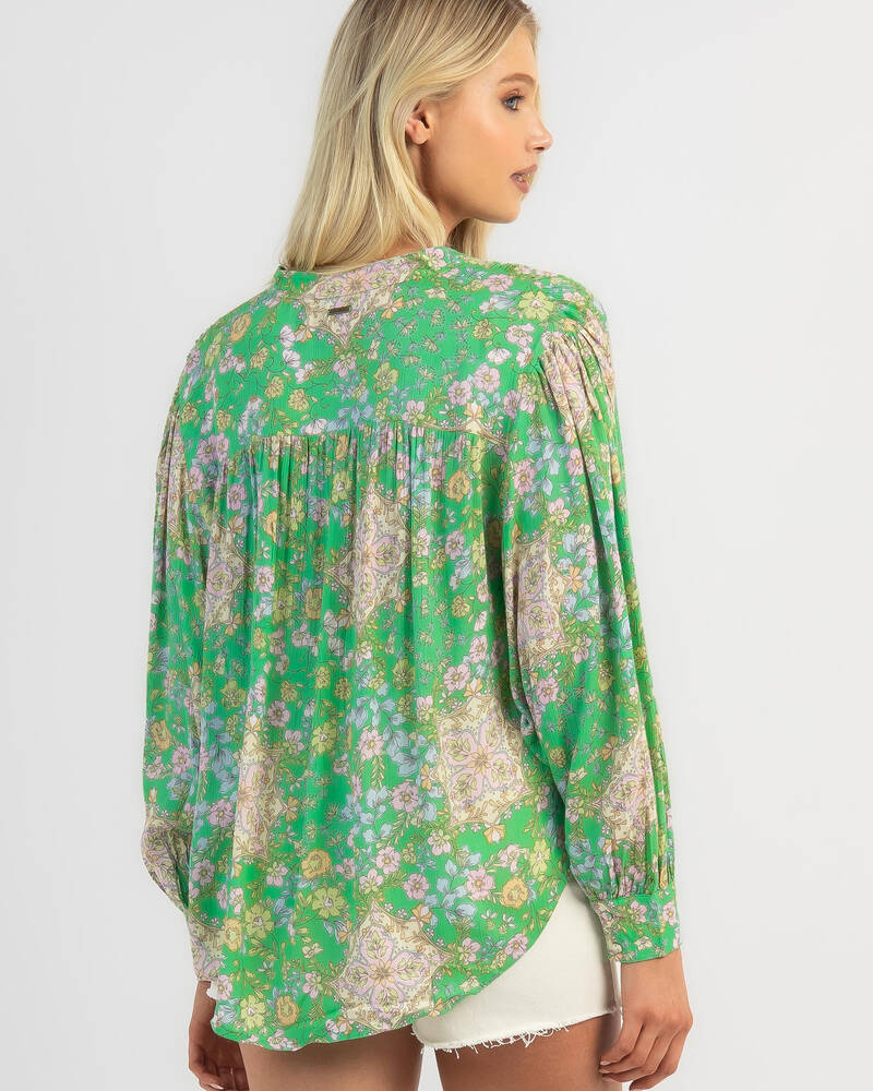 Billabong La Mer Beach Cover for Womens