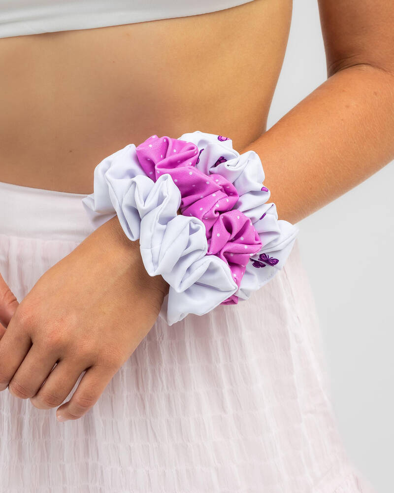 Karyn In LA Donna Scrunchie Pack for Womens