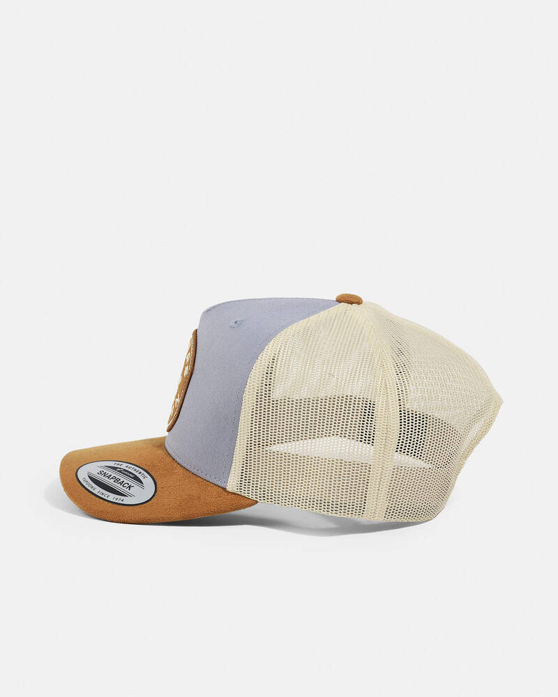 Ringers Western Outback Hide Roadhouse Trucker for Womens