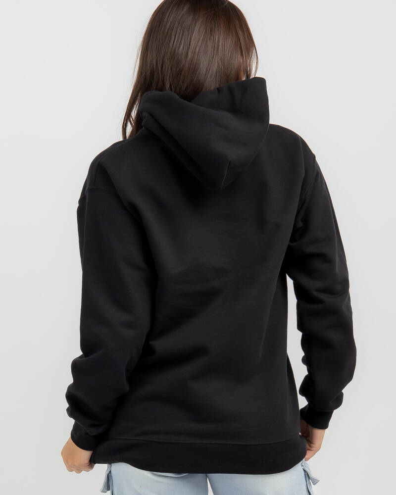 Thrasher Flame Hoodie for Womens