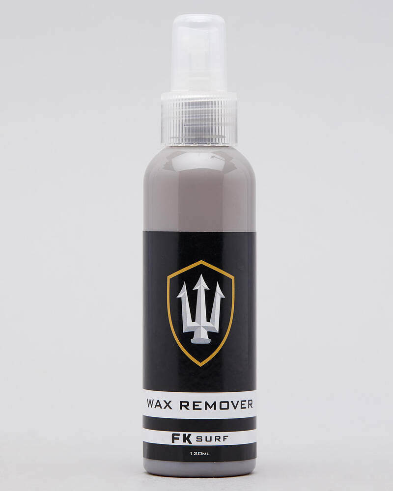Far King Wax Remover for Mens