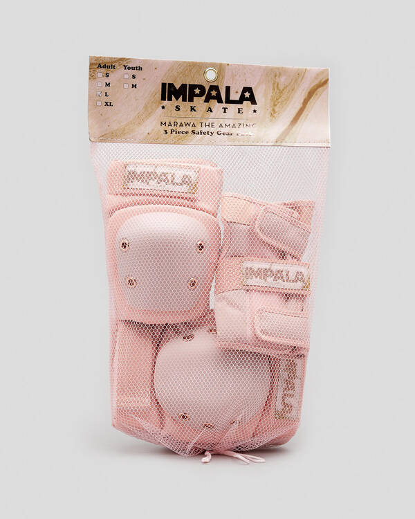 Impala Impala Protective Pads for Unisex