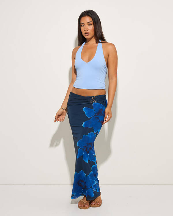 Ava And Ever Martina Maxi Skirt for Womens