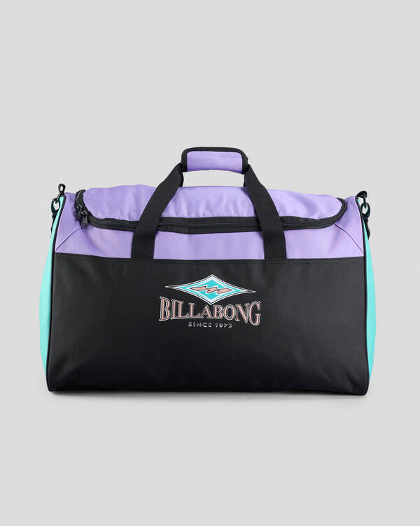 Billabong Weekender Duffle Bag for Womens
