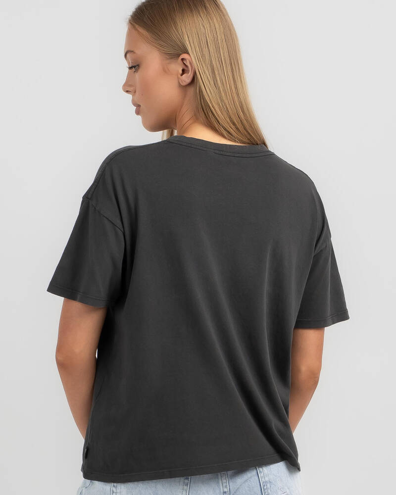 Rip Curl Club Cabana Relaxed T-Shirt for Womens