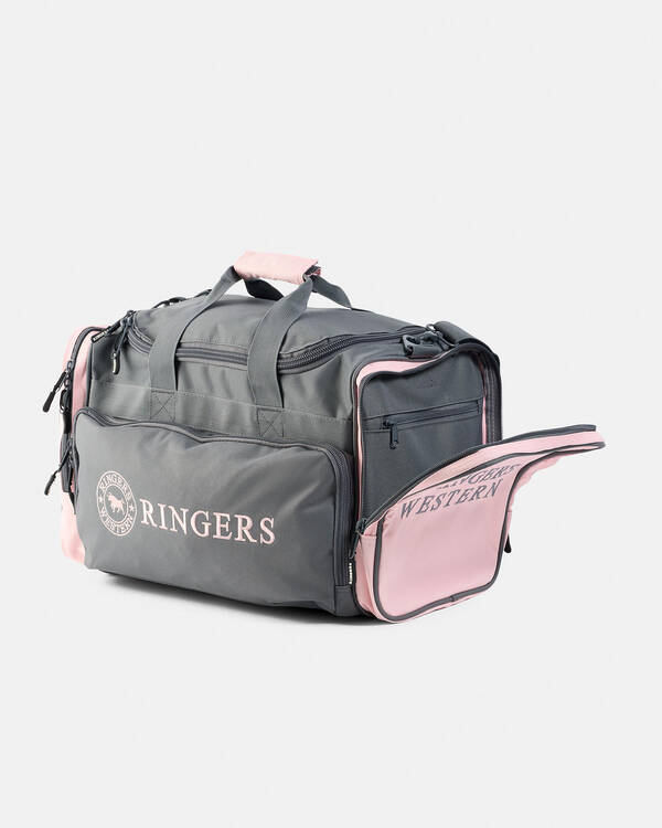 Ringers Western Rider Go Sports Duffle Bag for Unisex