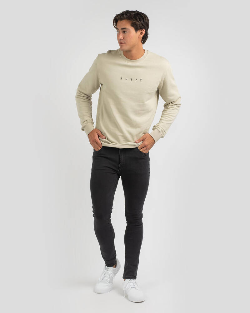 Ziggy Denim Pipes Jeans for Mens