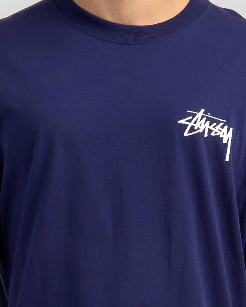 Stussy Stock T-Shirt for Mens