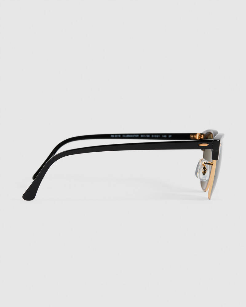 Ray-Ban Clubmaster Polarised Sunglasses for Mens