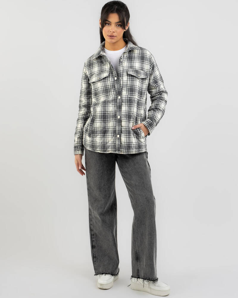 Mooloola Farlow Shacket for Womens