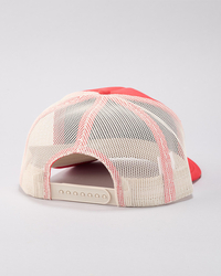 American Needle Mack Trucks Two Tone Orville Trucker Cap for Mens image number null